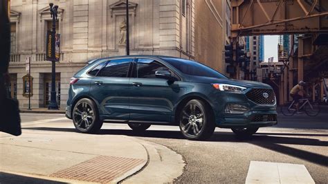 2024 Ford Edge: A Comprehensive Guide On Features, Specs, And Pricing