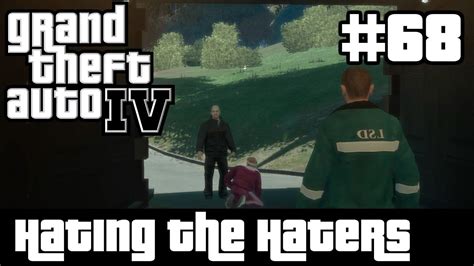 GTA 4 Hating The Haters Misión 68 Modo Historia Español YouTube