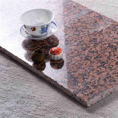 Balmoral Red Granite Countertop Slabs For Wholesale