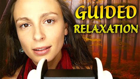 Asmr Whisper Guided Relaxation Meditation 3dio Binaural Ear To Ear