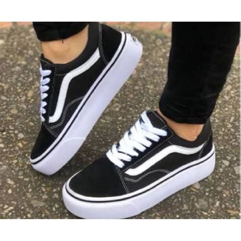 Tenis Vans Old Skool Feminino Platform Atelier Yuwa Ciao Jp