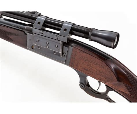 Savage Model 99 Lever Action Rifle