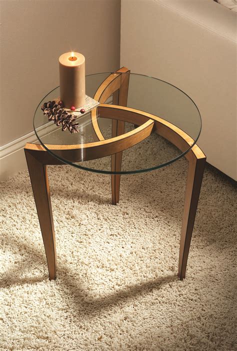 Three Legged Occasional Table Popular Woodworking