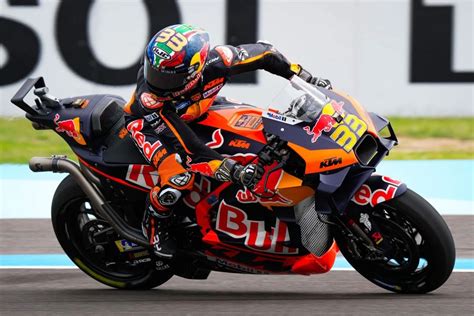 Brad Binder Mendominasi Sesi Latihan Bebas MotoGP Australia 2023 Di