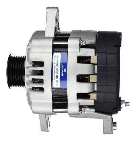 Alternador Chevrolet Aveo Optra Importado Cuotas Sin Inter S