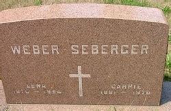 Lena Weber M Morial Find A Grave