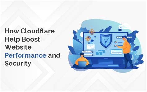 How Cloudflare Help Boost Website Performance And Security W3 Speedup