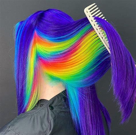 Pin By Kim P On Decorate Your Hair With Crazy Colors Hair Wrap