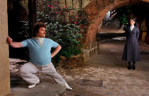 Movie Review Land Nacho Libre