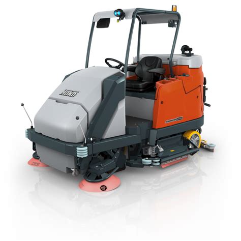 Scrubmaster B400 R Series Hako