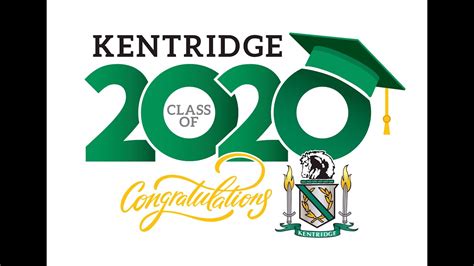 Kentridge High School Senior Awards Assembly 2020 Youtube