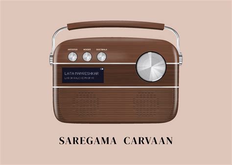 Saregama Carvaan | Figma