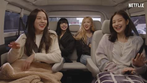 Blackpink Rilis Film Dokumenter Di Netflix Nih Gaes