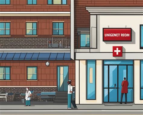 Difference Between Urgent Care And Emergency Room Explained