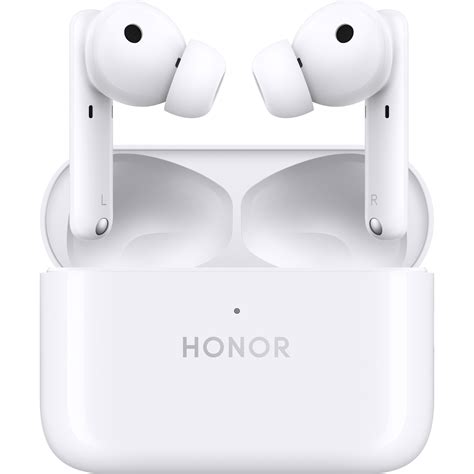 Honor Earbuds 2 Lite Bluetooth Kablosuz Kulaklık Beyaz (ANC) - EnSonu