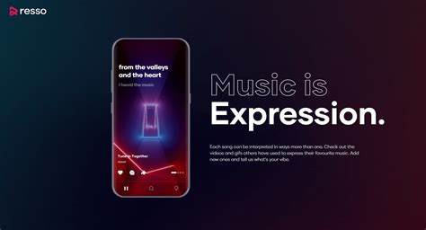 Bytedance เจ้าของ Tiktok เปิดตัวแอปสตรีมมิ่งเพลงใหม่ Resso เริ่มใน