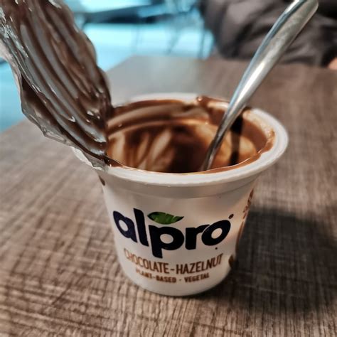 Alpro 2 X Chocolate And Hazelnut Review Abillion