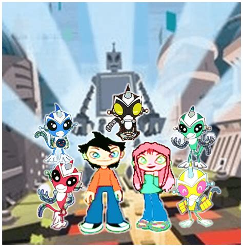 Happy 16th Anniversary Super Robot Monkey Hyper Force Go Super Robot