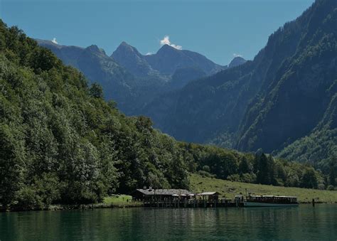 Königssee Berchtesgaden Cadeia De Foto gratuita no Pixabay