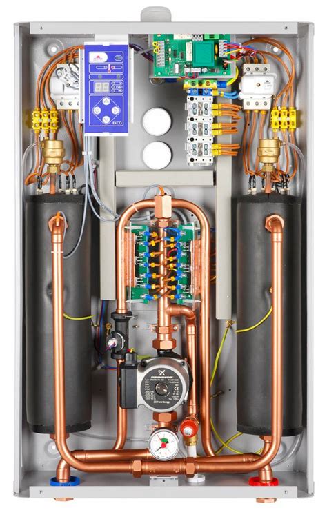 Elektro Heizkessel Ekco Tm Witterungsgef Hrte Steuerung Kospel