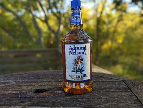 Review Admiral Nelsons Premium Spiced Rum Thirty One Whiskey