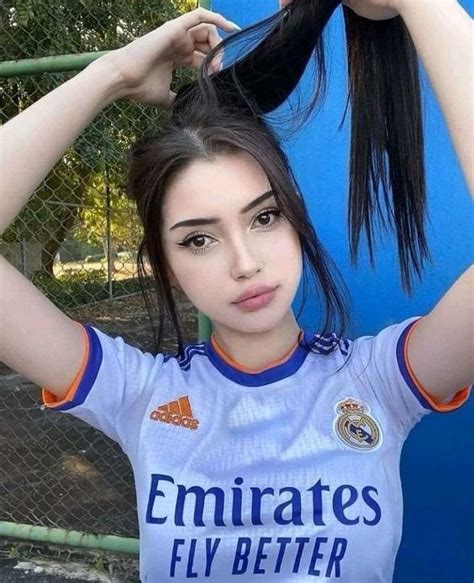 Real Madrid Woman 👠🤍