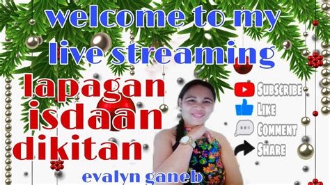 Saturday Ls Lapagan Isdaan Dikitan YouTube