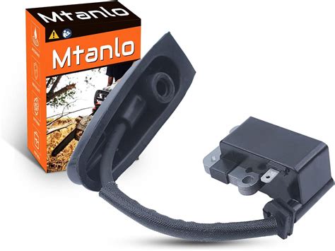 Amazon Mtanlo Ignition Coil For Husqvarna For Redmax Ebz