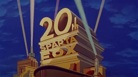 20th Century Fox 1953 Sparta Remix Youtube