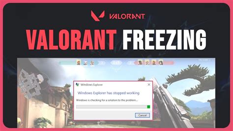 How To Fix Valorant Freezing Your Pc Working Youtube