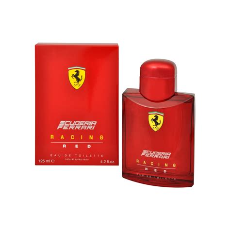 8002135105652 EAN Ferrari Scuderia Racing Red Eau De Toilette Spray