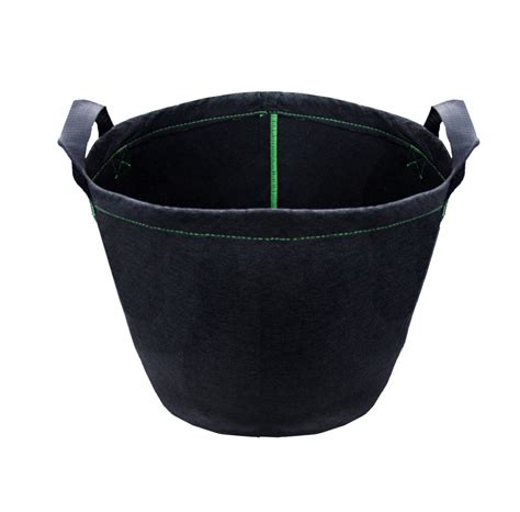 10 Gallon Hydroponic Fabric Grow Pot — Growlights Canada