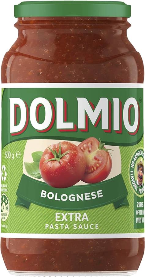 Esitell Imagen Dolmio Pasta Sauce Gluten Free Abzlocal Fi