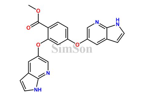 Venetoclax Impurity I Cas No Simson Pharma Limited