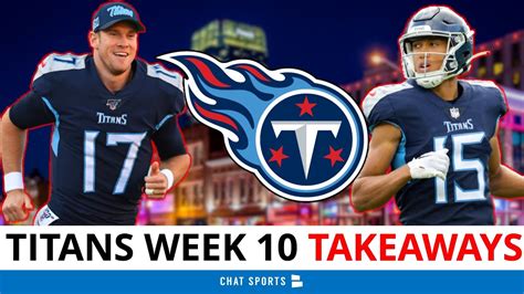 Titans News And Rumors On Ryan Tannehills Return Nick Westbrook Ikhine