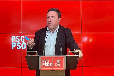 Formoso Acusa Ao Pp De Esconderse Cada Vez Que O Pa S Necesita Que Dea