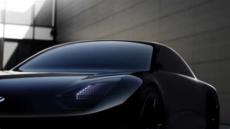 » Hyundai Prophecy concept car