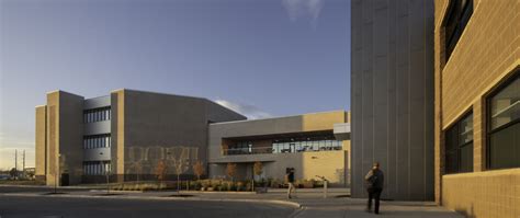 Larimer County Jail Improvement - DLR Group