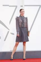 EKATERINA BUSCEMI Nude AZNude