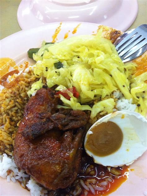 3 Tempat Makan Best Nasi Kandar Di KL Saji My