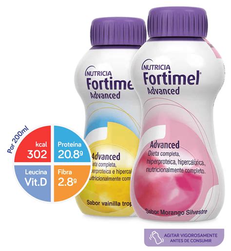 Fortimel Advanced 2 Nutricia