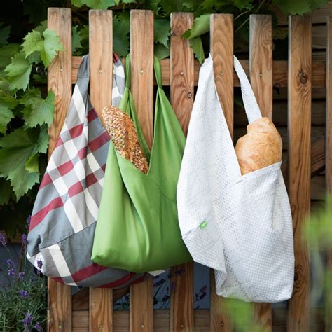 Rebeutel Nachhaltige Beutel Taschen Statt Papier Und Plastik