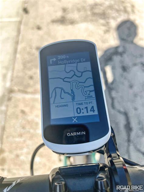 Garmin Edge Explore 2 Review Road Bike Action