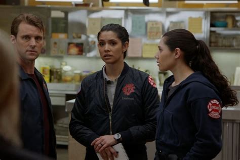 Chicago Fire Temporada Estreno En Nbc Magazinespain