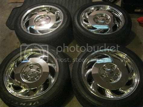 4 Chrome Corvette Sawblades 17x9 5 Cheap Set R3VLimited Forums