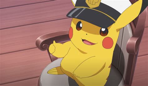 Tras El Adiós De Ash Y Pikachu Revelan El Nombre Del Nuevo Anime De