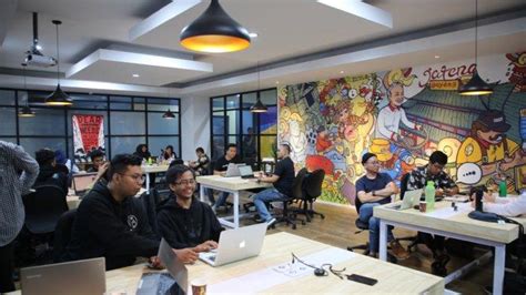 5 Coworking Space Semarang Bikin Kerja Makin Produktif