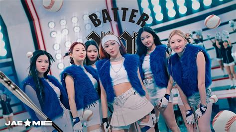 Babymonster Batter Up Ot Dance Break Award Show Perf Concept