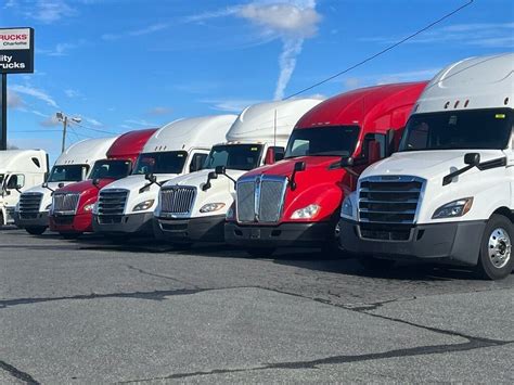 Secure Truck Parking Services Charlotte Nc