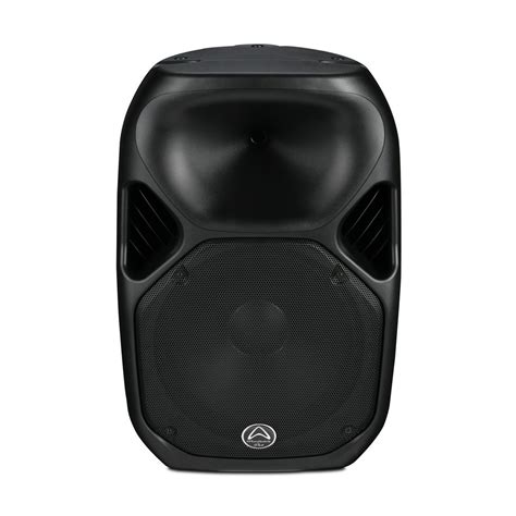 Wharfedale Pro Titan Ax Active Pa Speaker Black At Gear Music